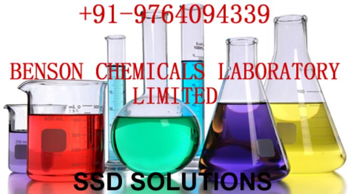 Ssd chemical solution Dr Sam Benson
